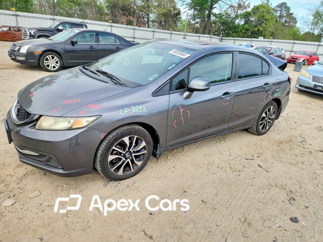 Honda Civic 2013 - Image 1 of 5