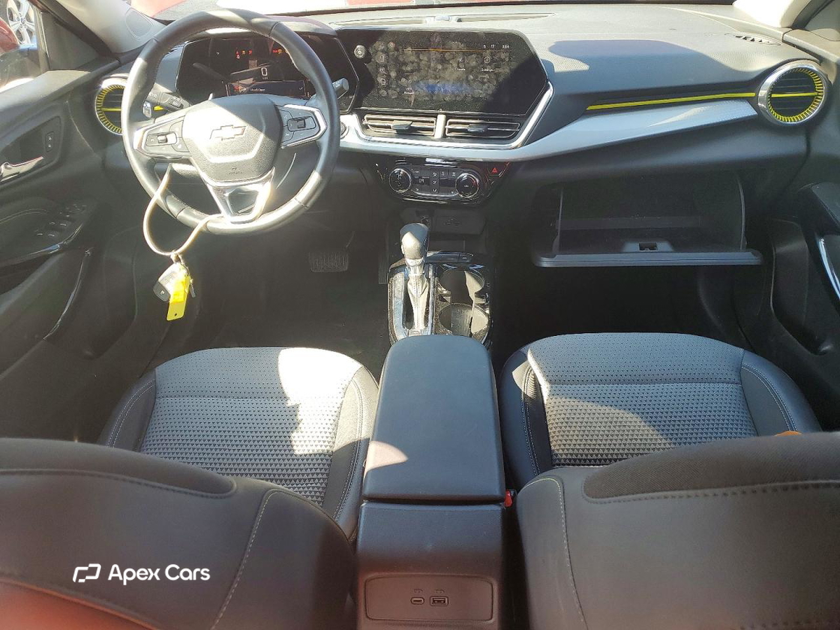 Chevrolet Trax 2024