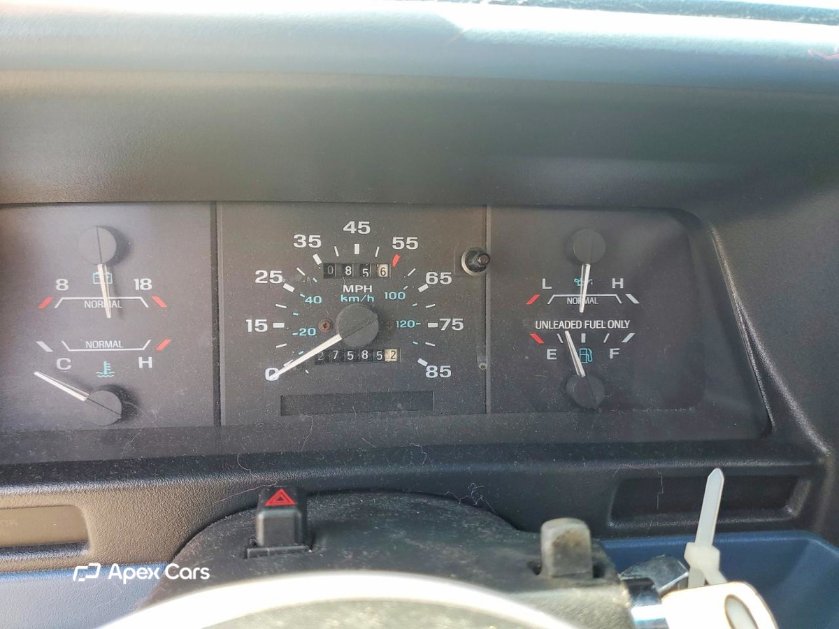 Ford Ranger 1993
