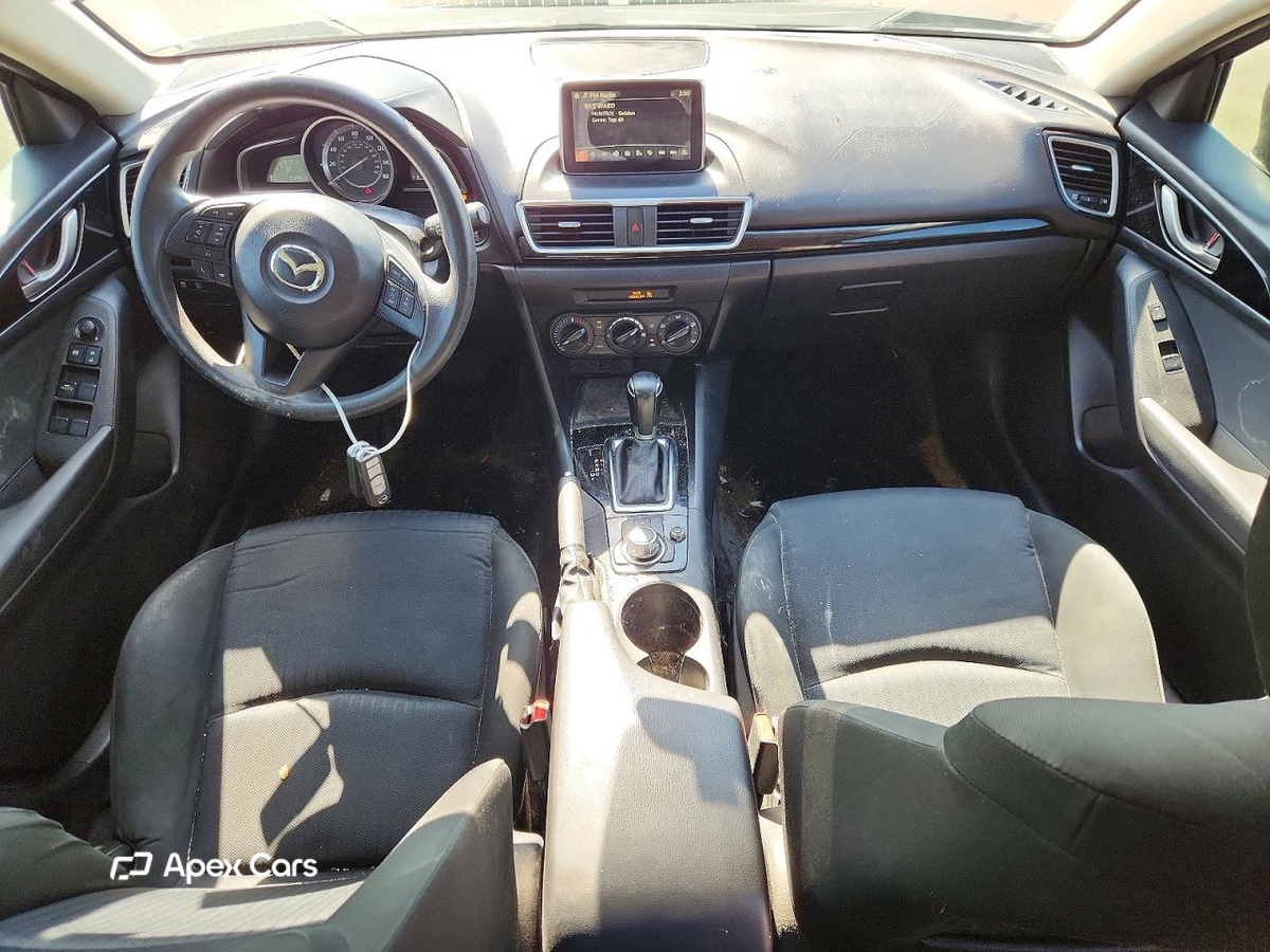Mazda 3 2015