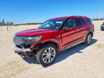 Ford Explorer 2022