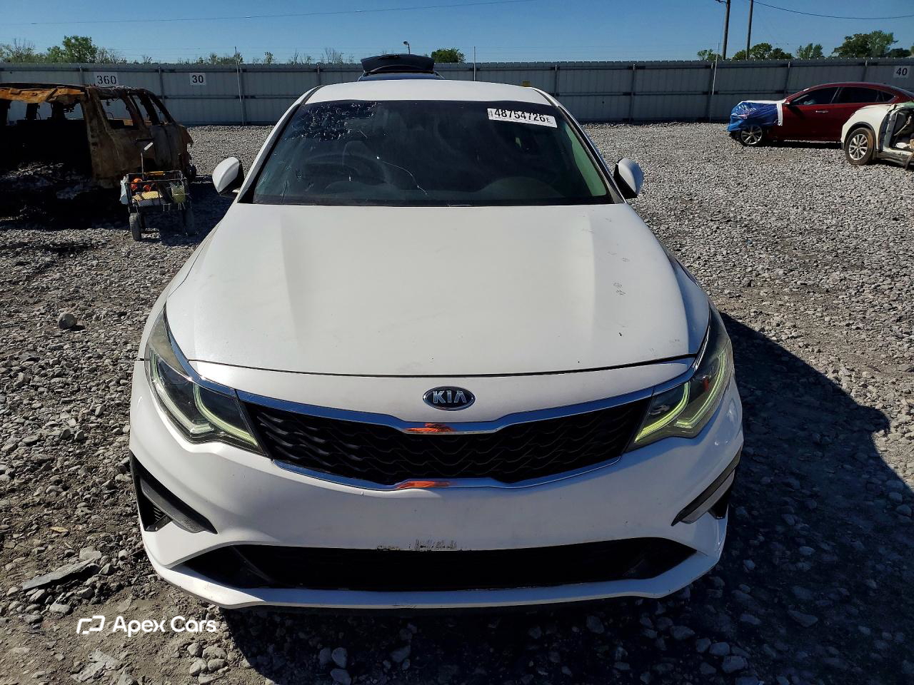 Kia Optima 2019