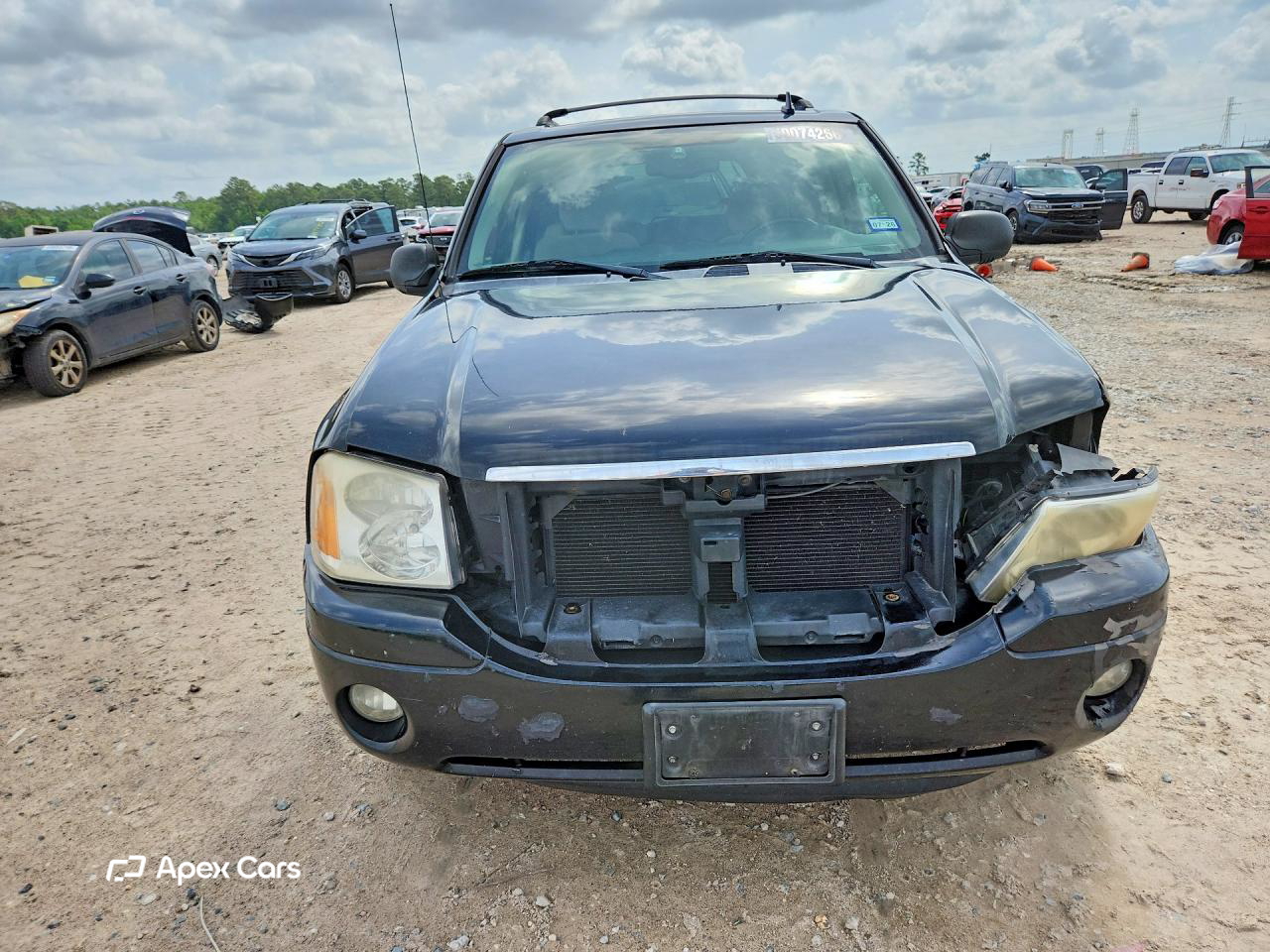 GMC Envoy 2006