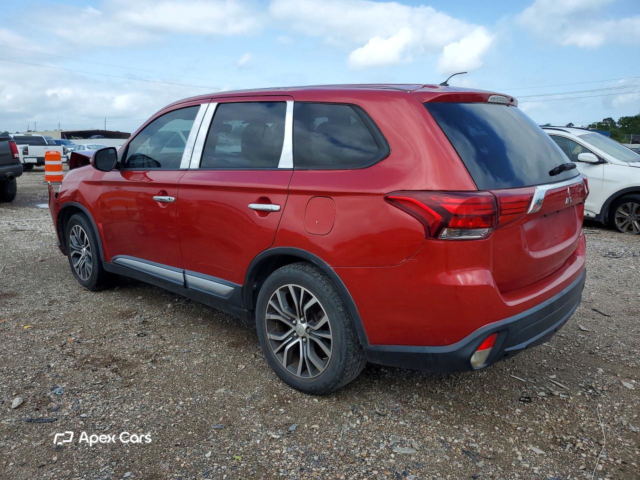 Mitsubishi Outlander 2016