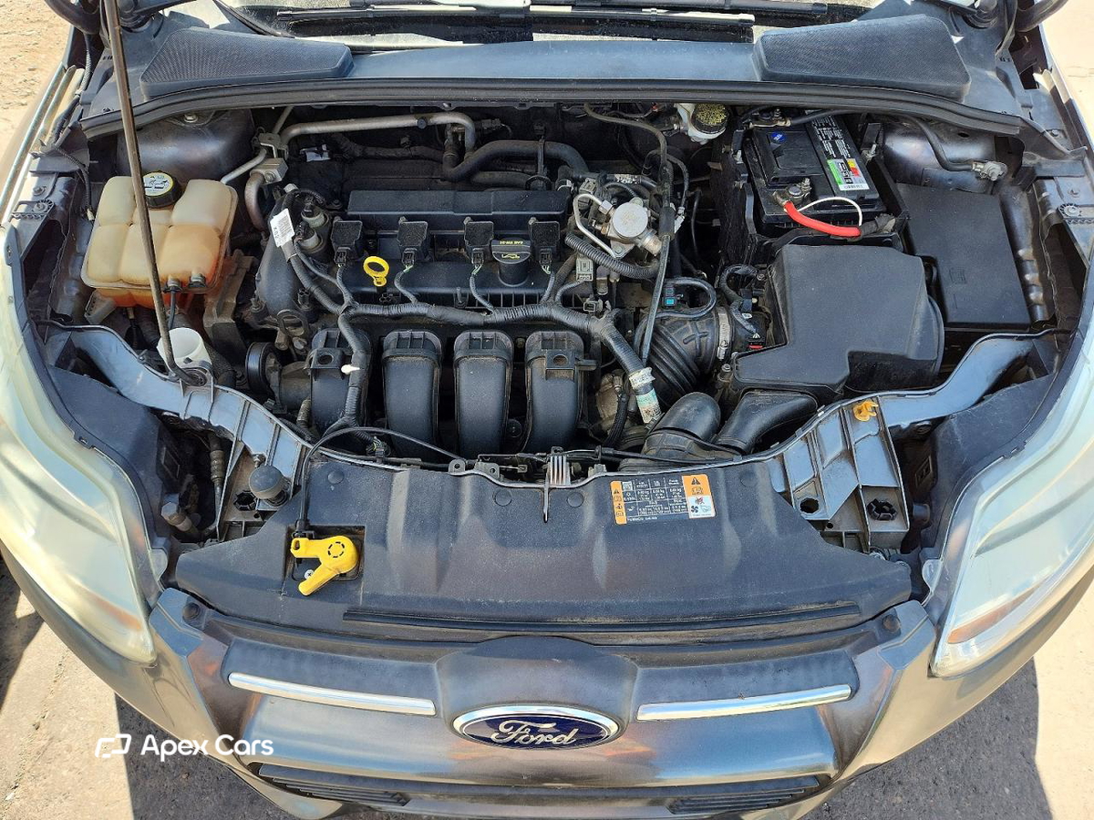 Ford Focus 2013