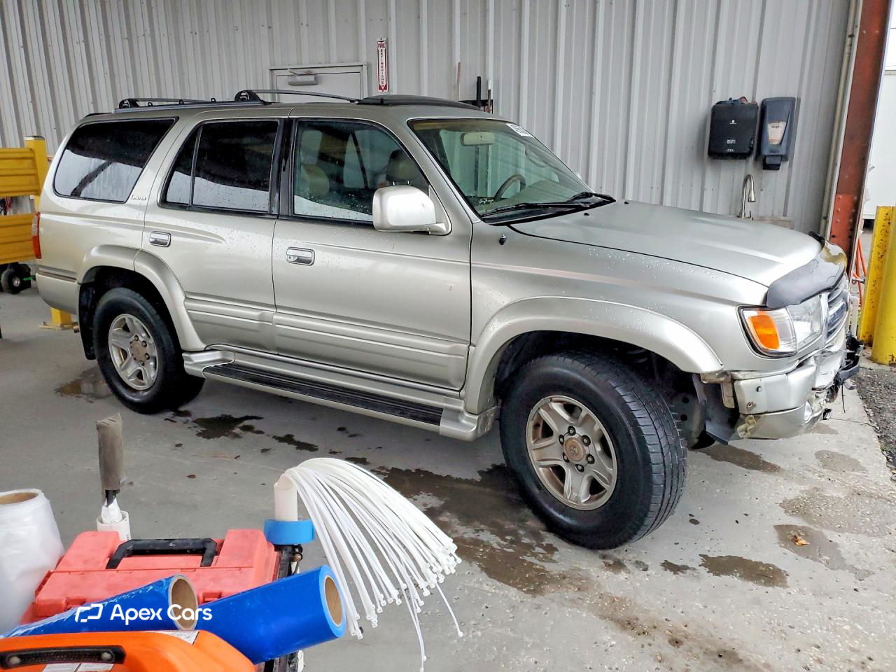 Toyota 4Runner 2000
