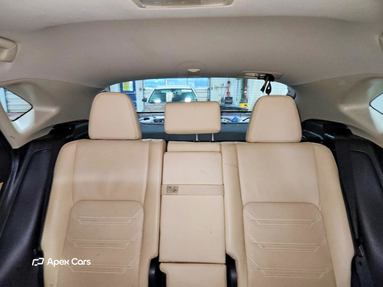 Lexus NX 2017