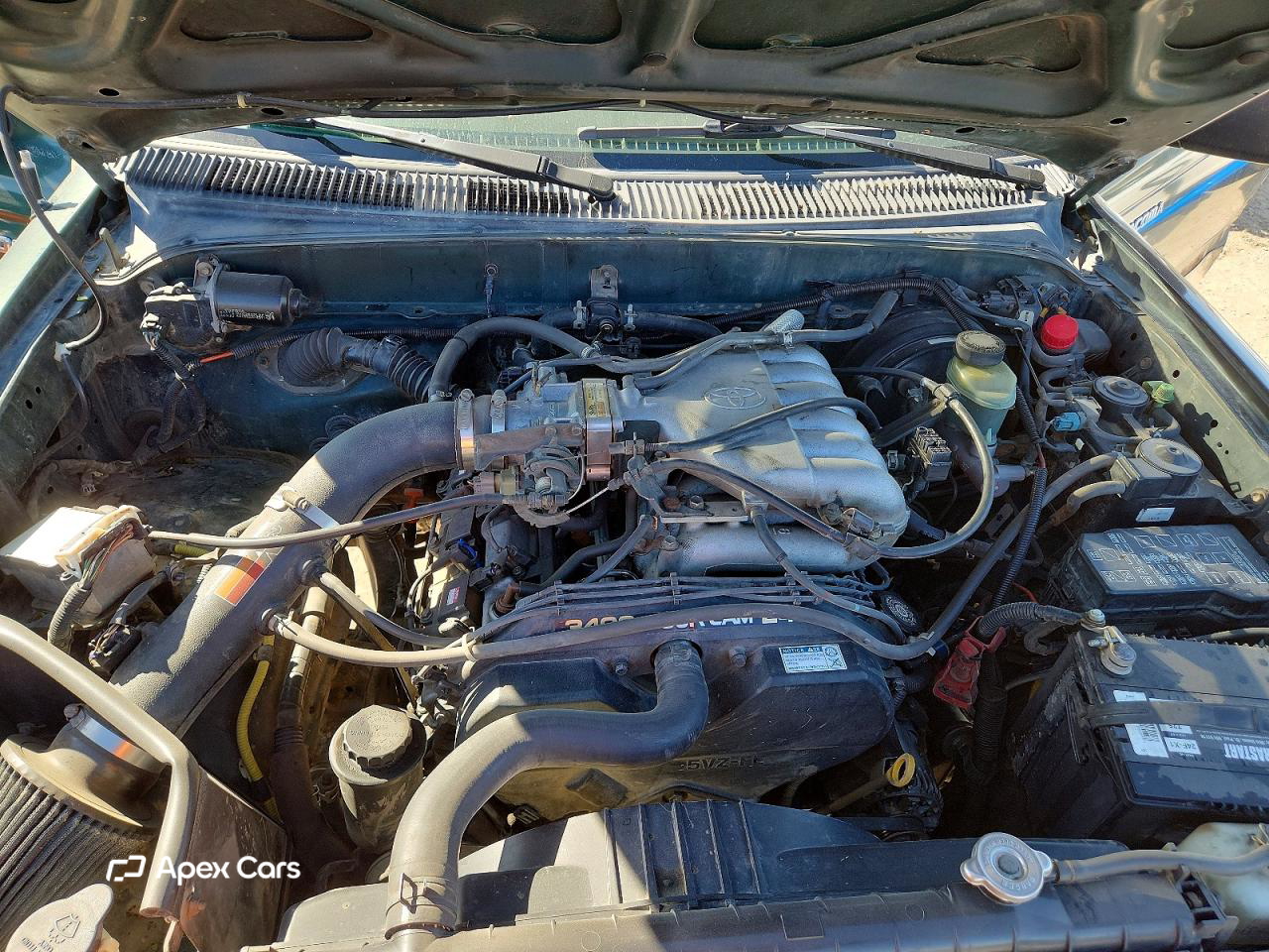 Toyota Tacoma 2000