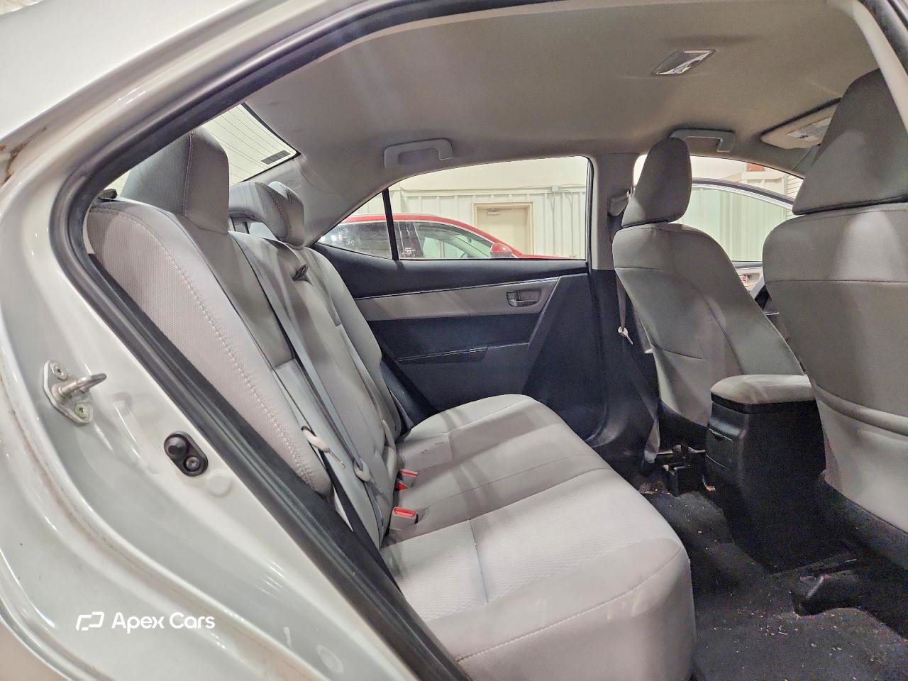 Toyota Corolla 2016
