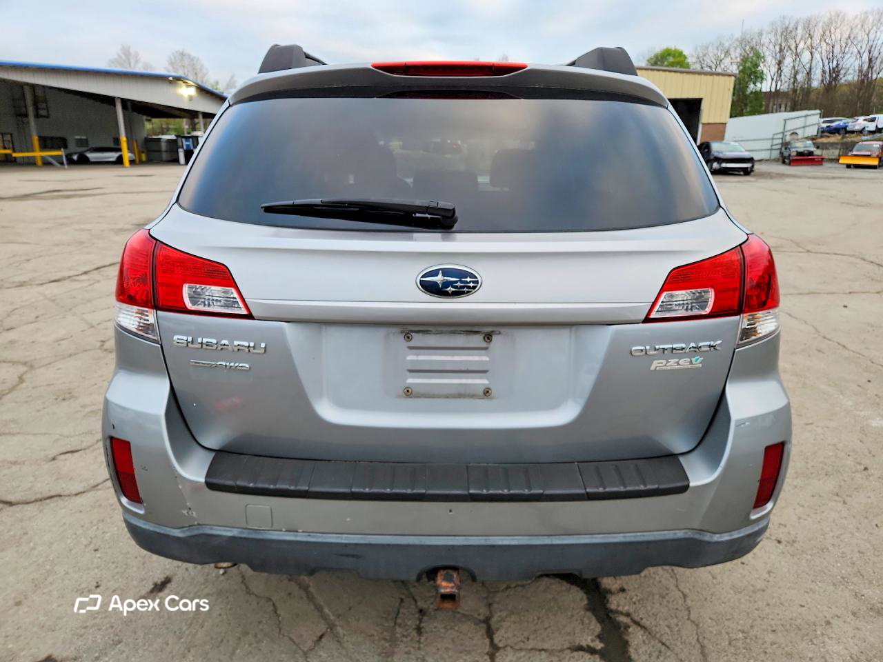 Subaru Outback 2010