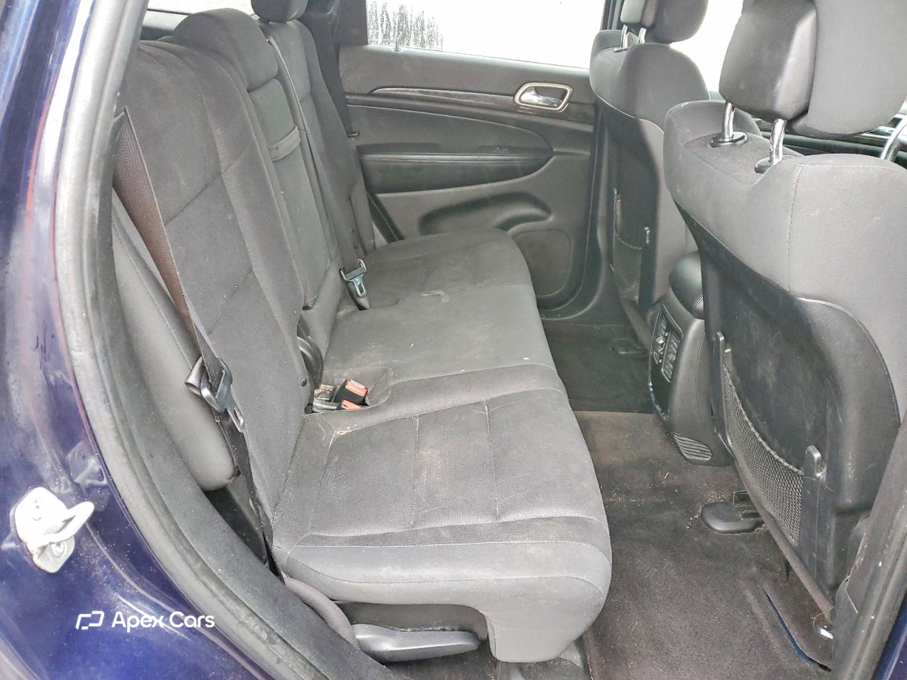 Jeep Cherokee 2012