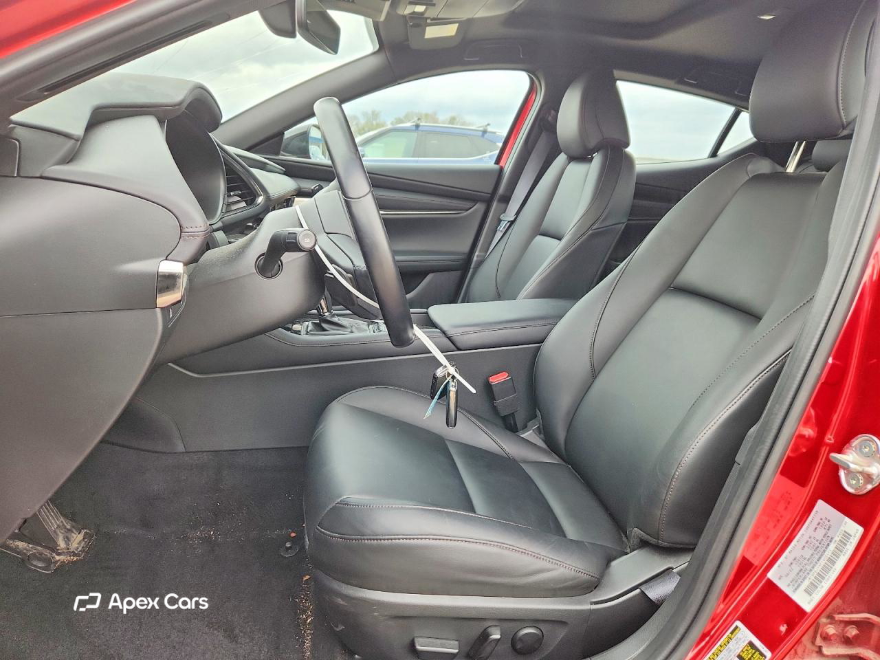 Mazda 3 2023