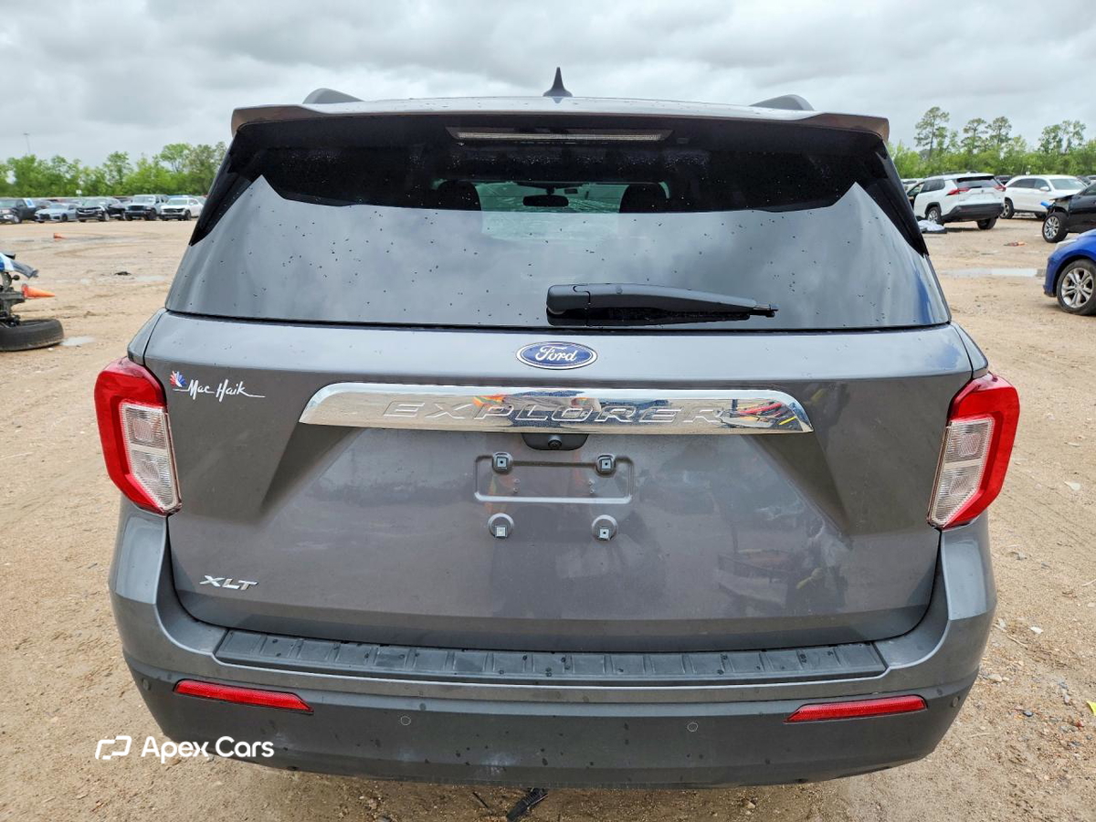 Ford Explorer 2023