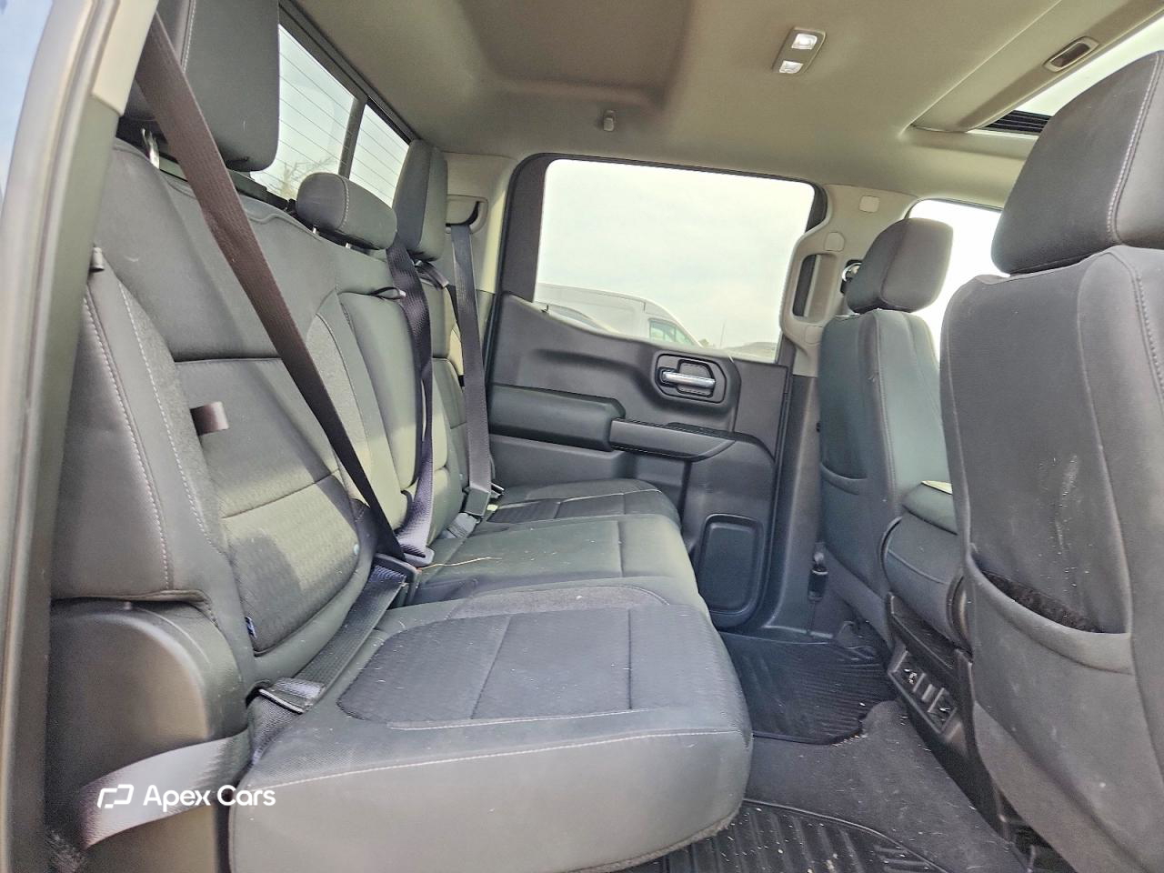 Chevrolet Silverado 2020