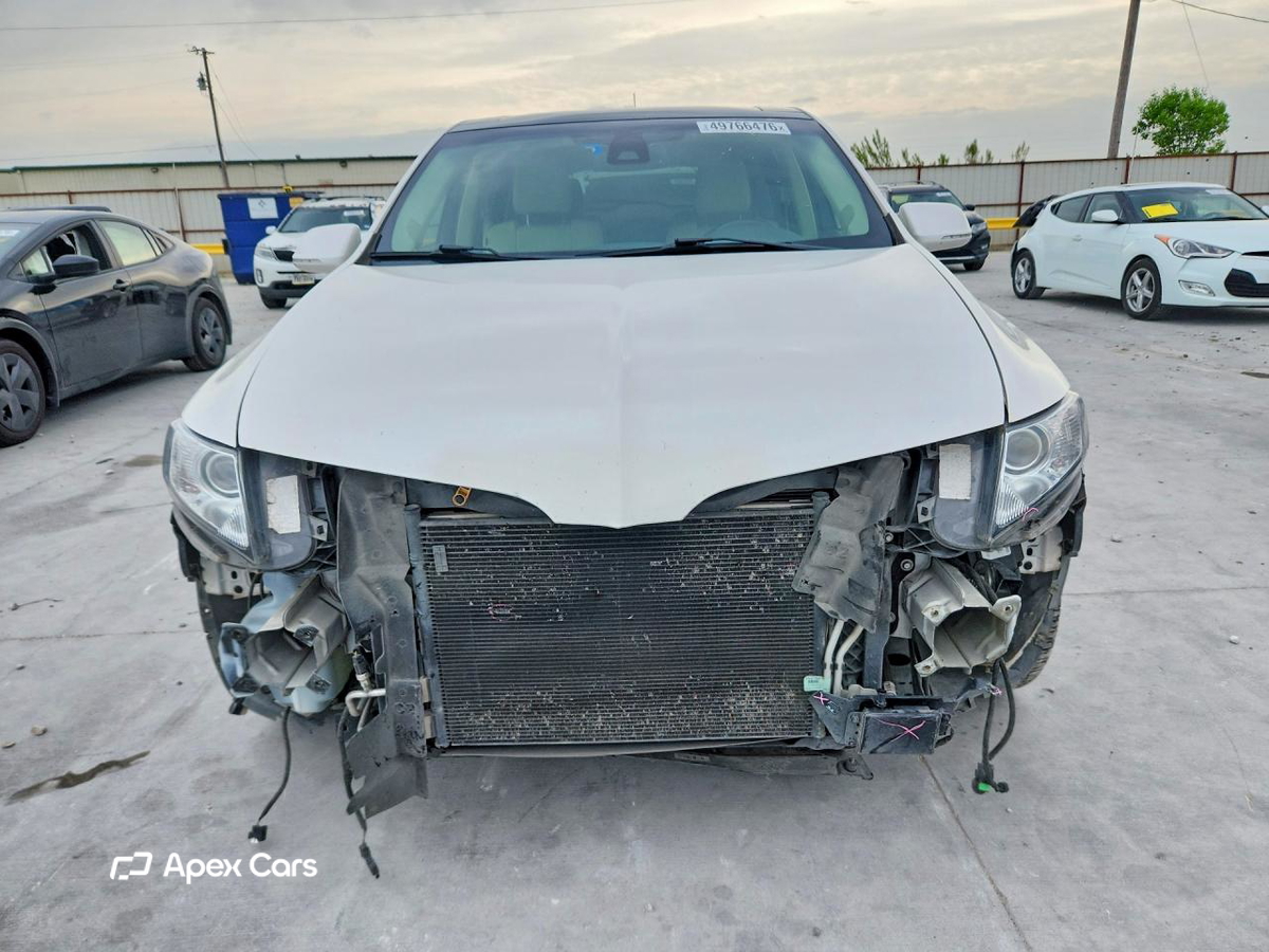 Lincoln MKT 2019