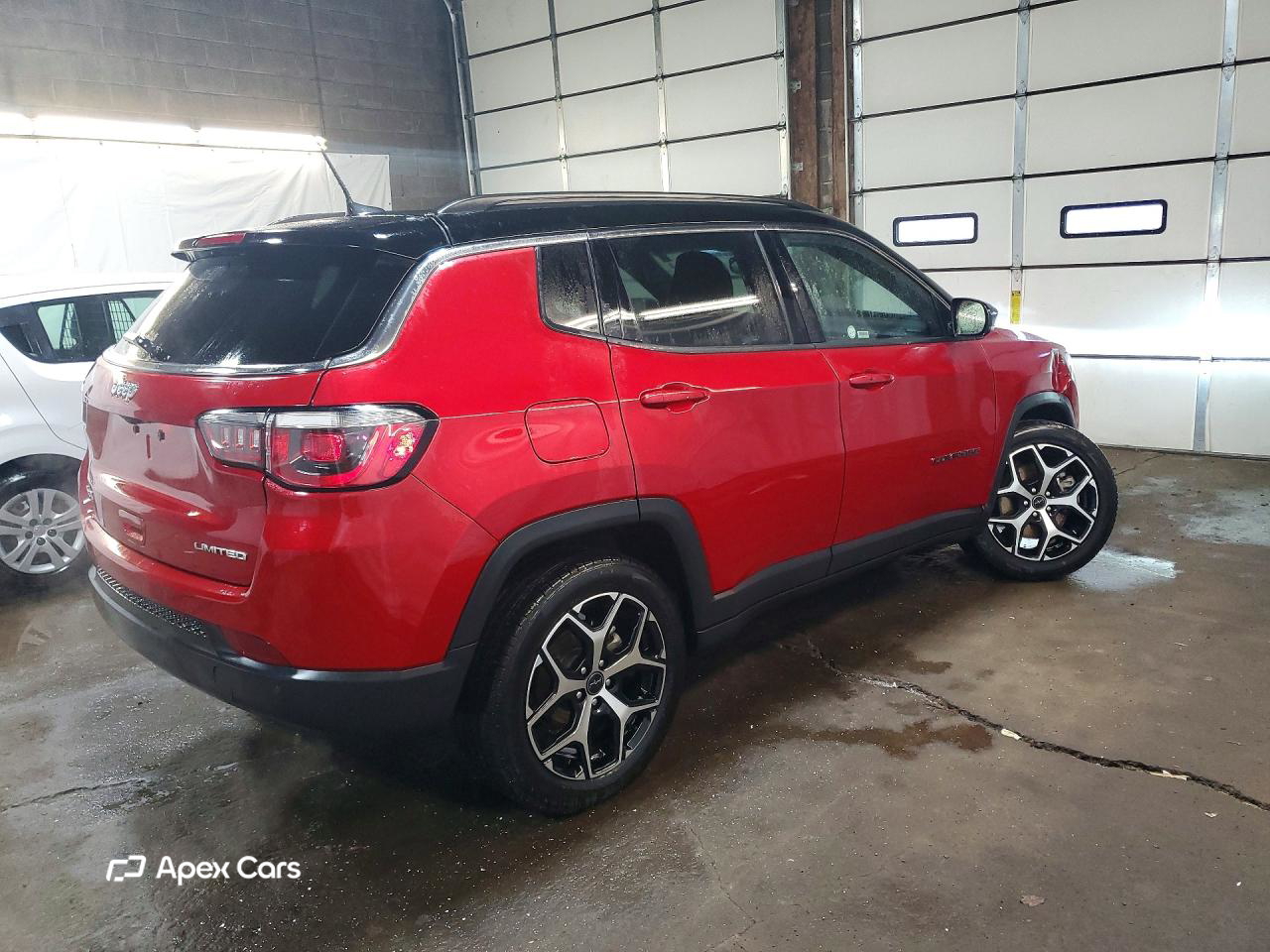 Jeep Compass 2025