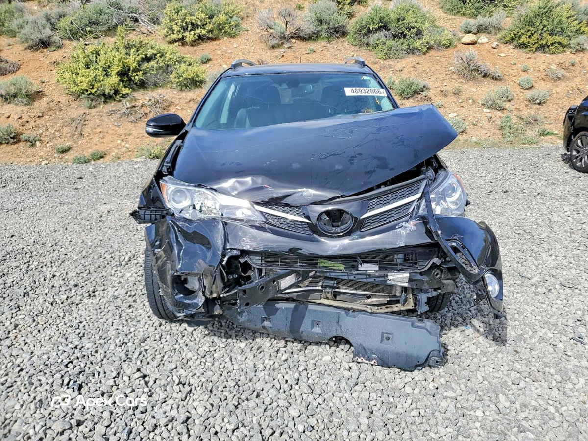 Toyota RAV 4 2015