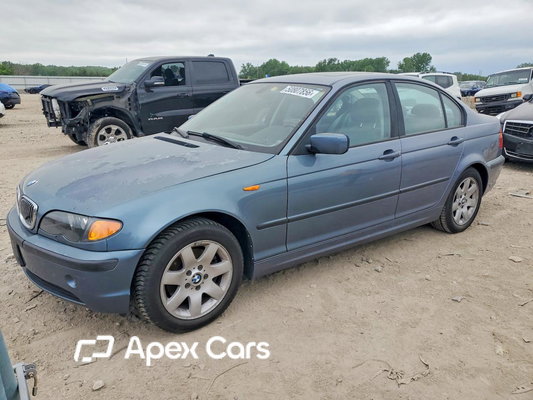 BMW Series 3 2004 - Image 1 of 12