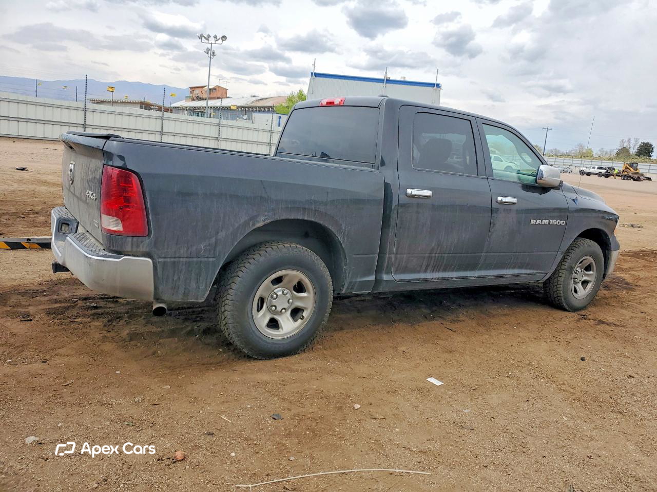 Dodge RAM 2011
