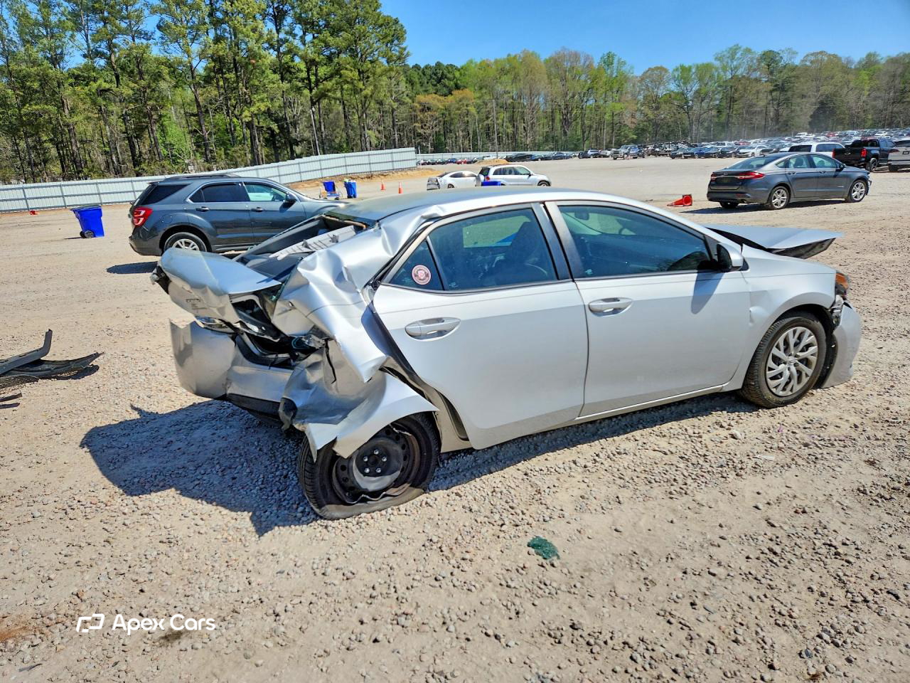 Toyota Corolla 2017