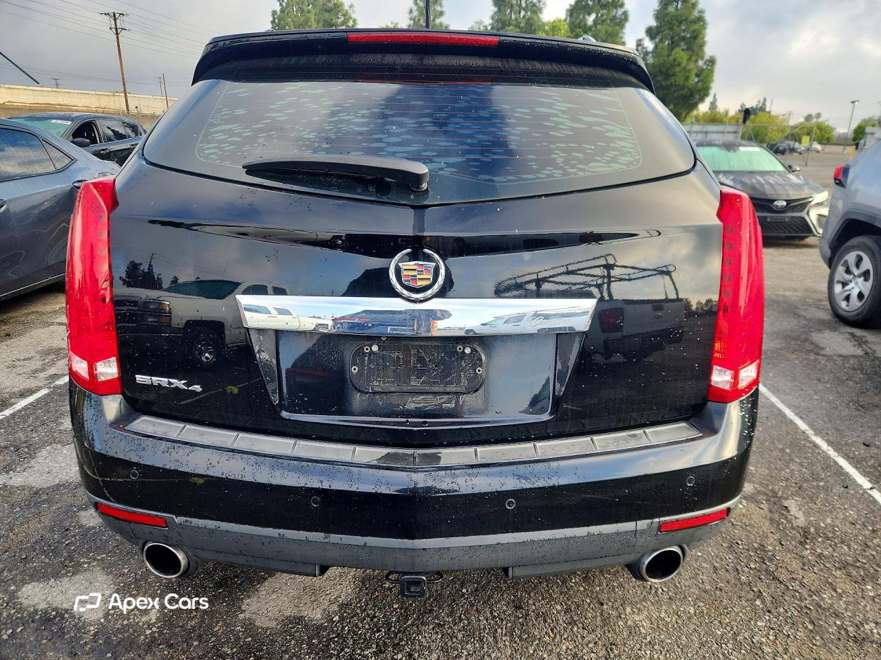 Cadillac SRX 2010