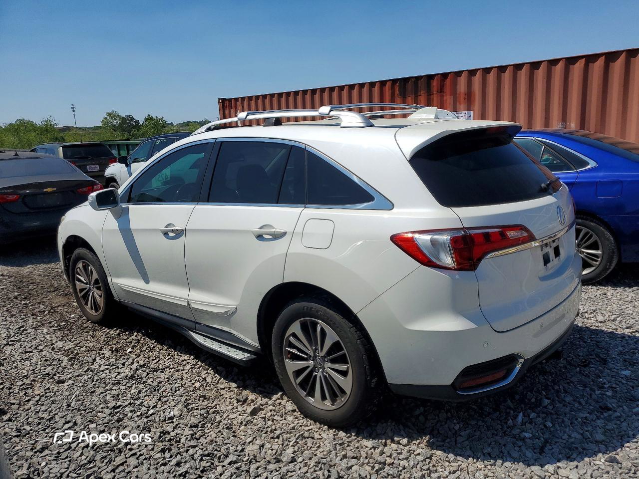 Acura RDX 2016