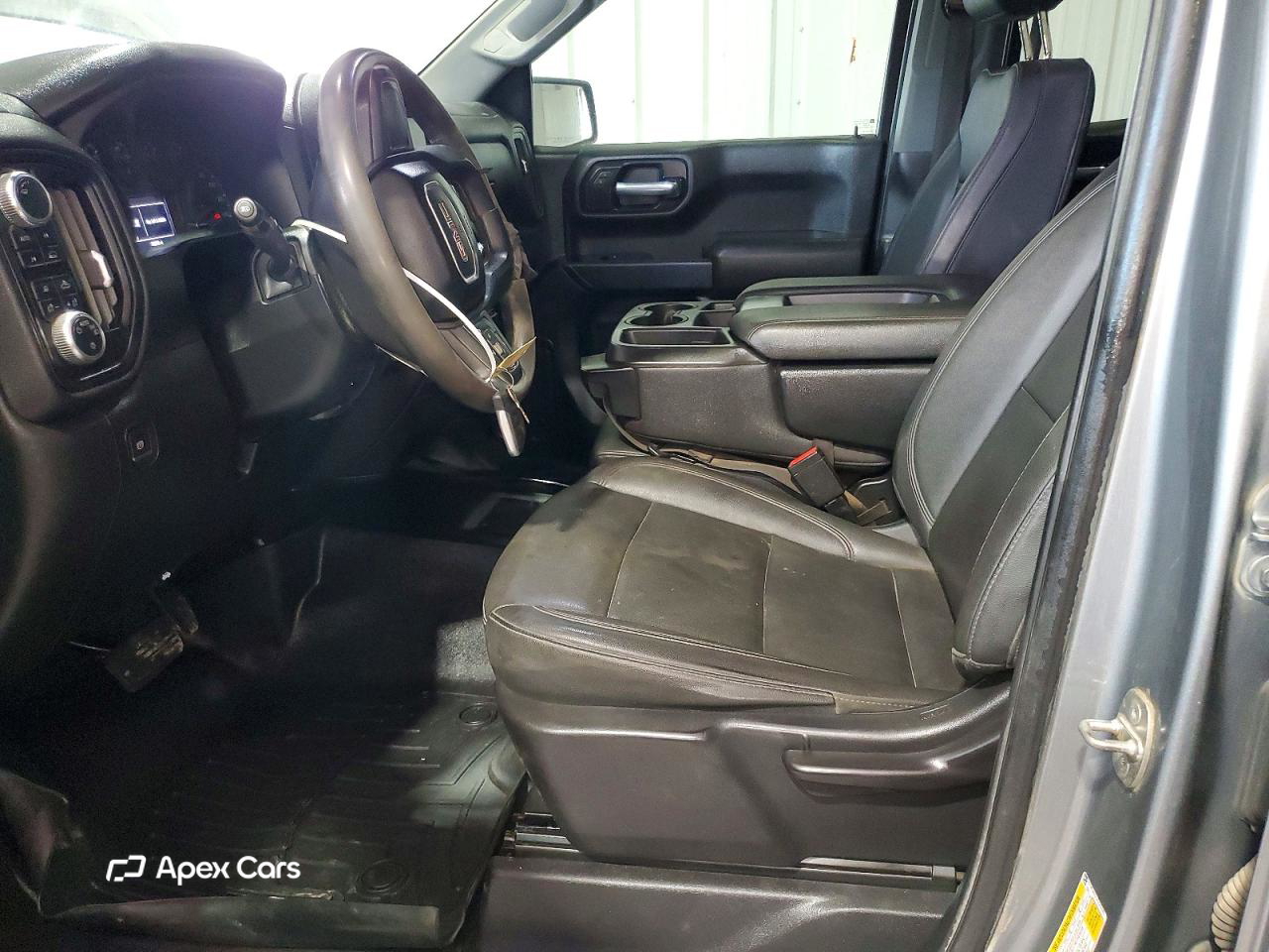GMC Sierra 2023