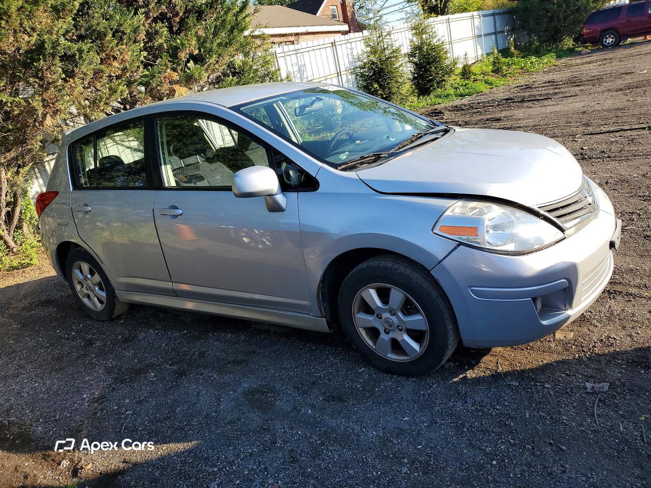 Nissan Versa 2010
