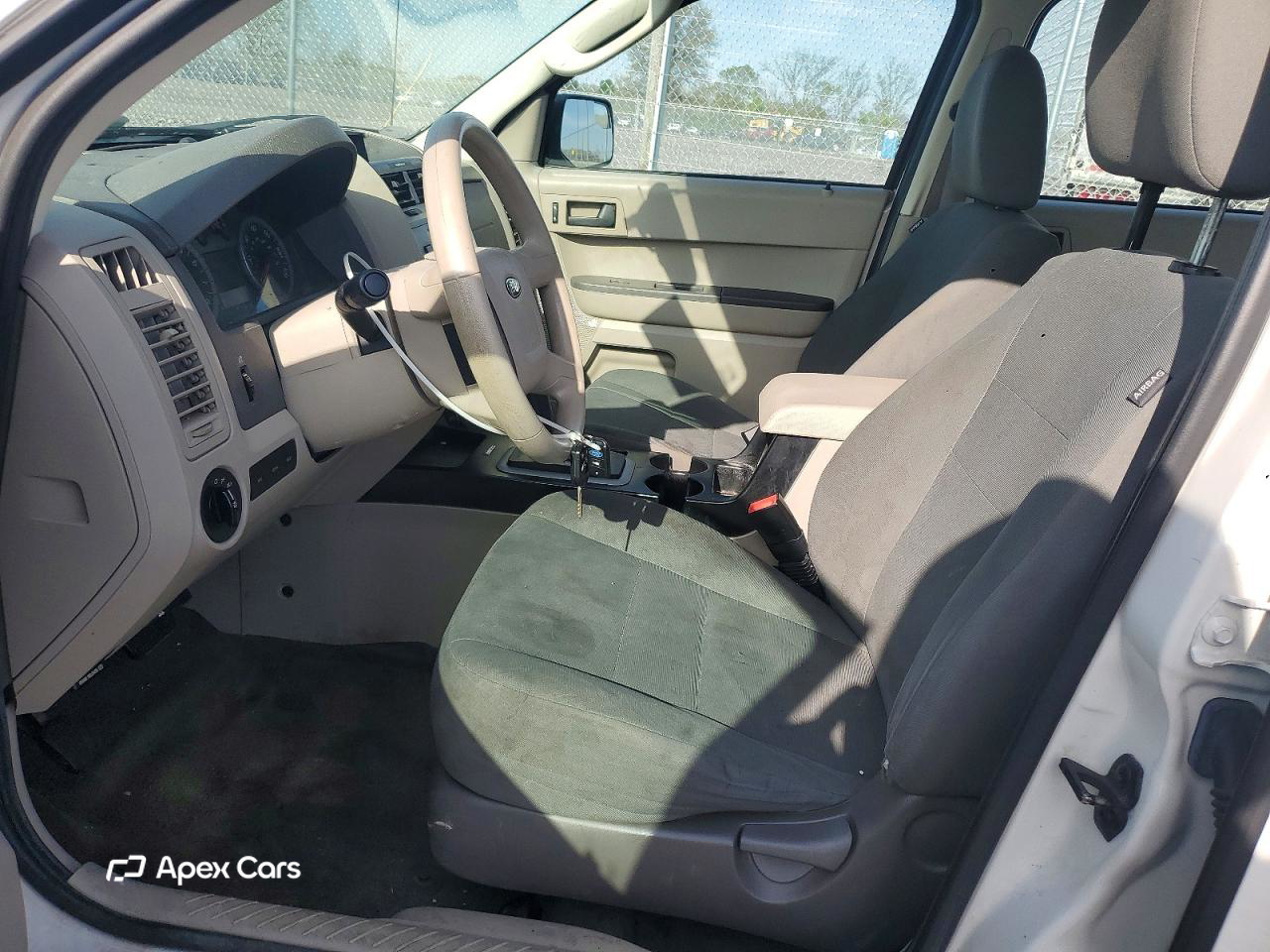 Ford Escape 2012