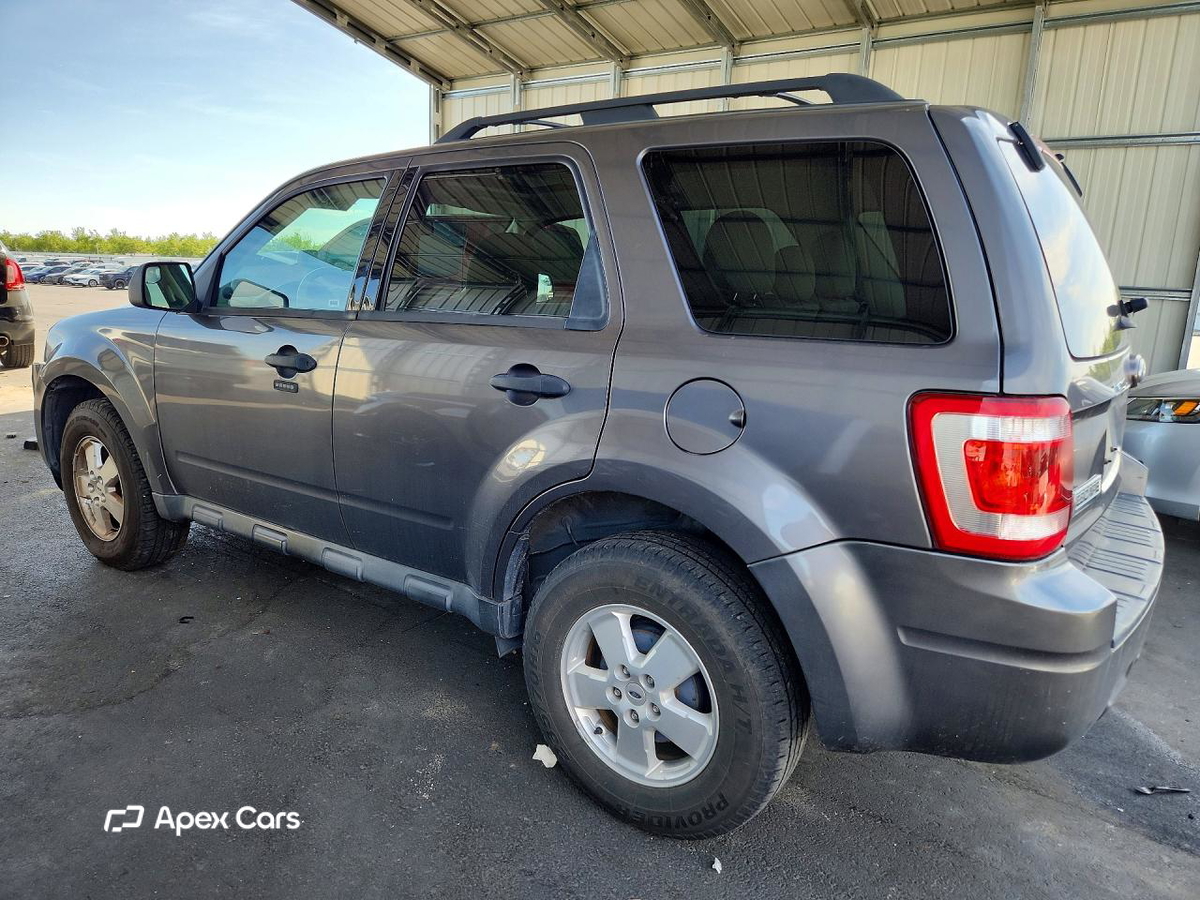 Ford Escape 2012