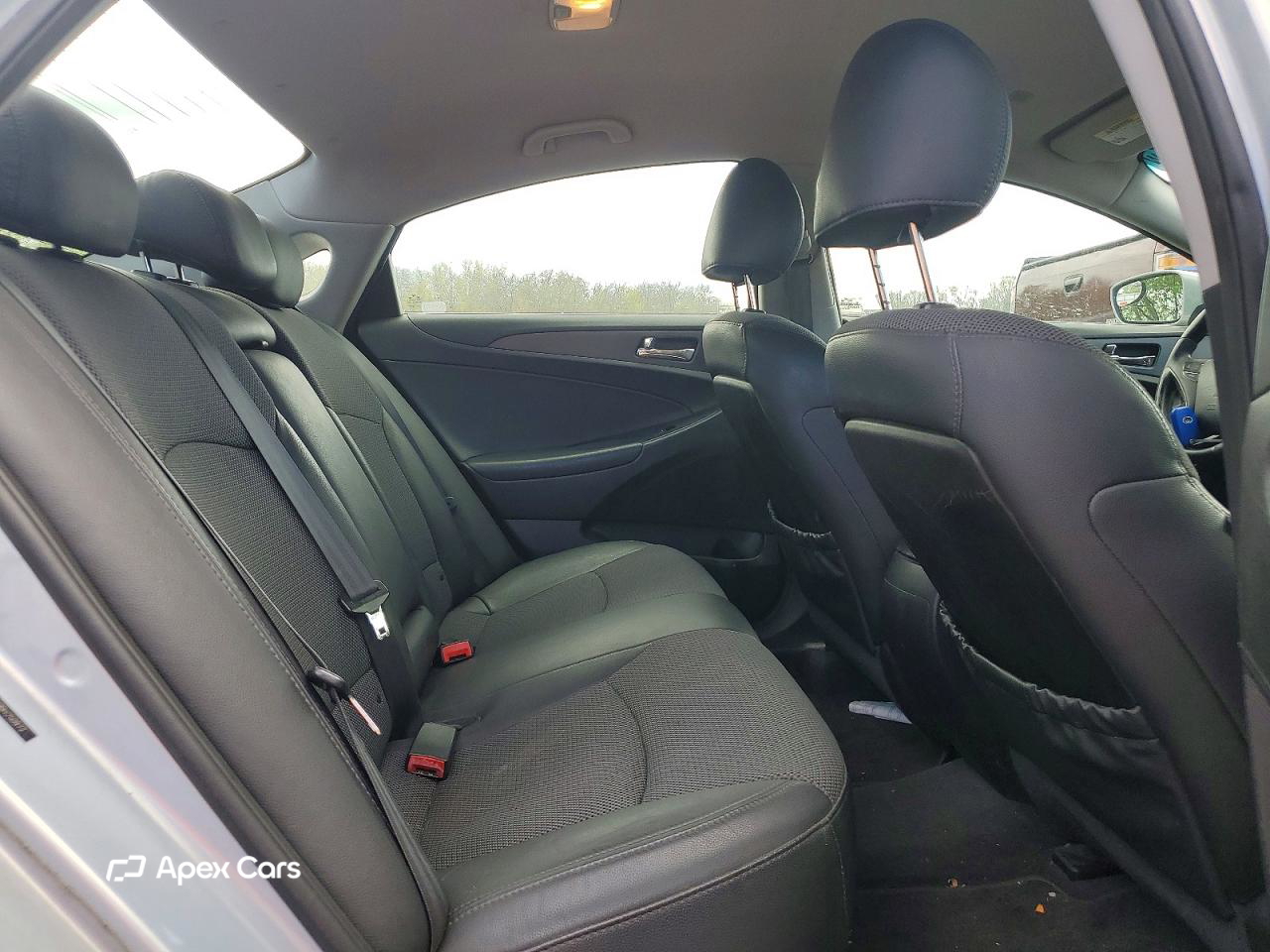 Hyundai Sonata 2011
