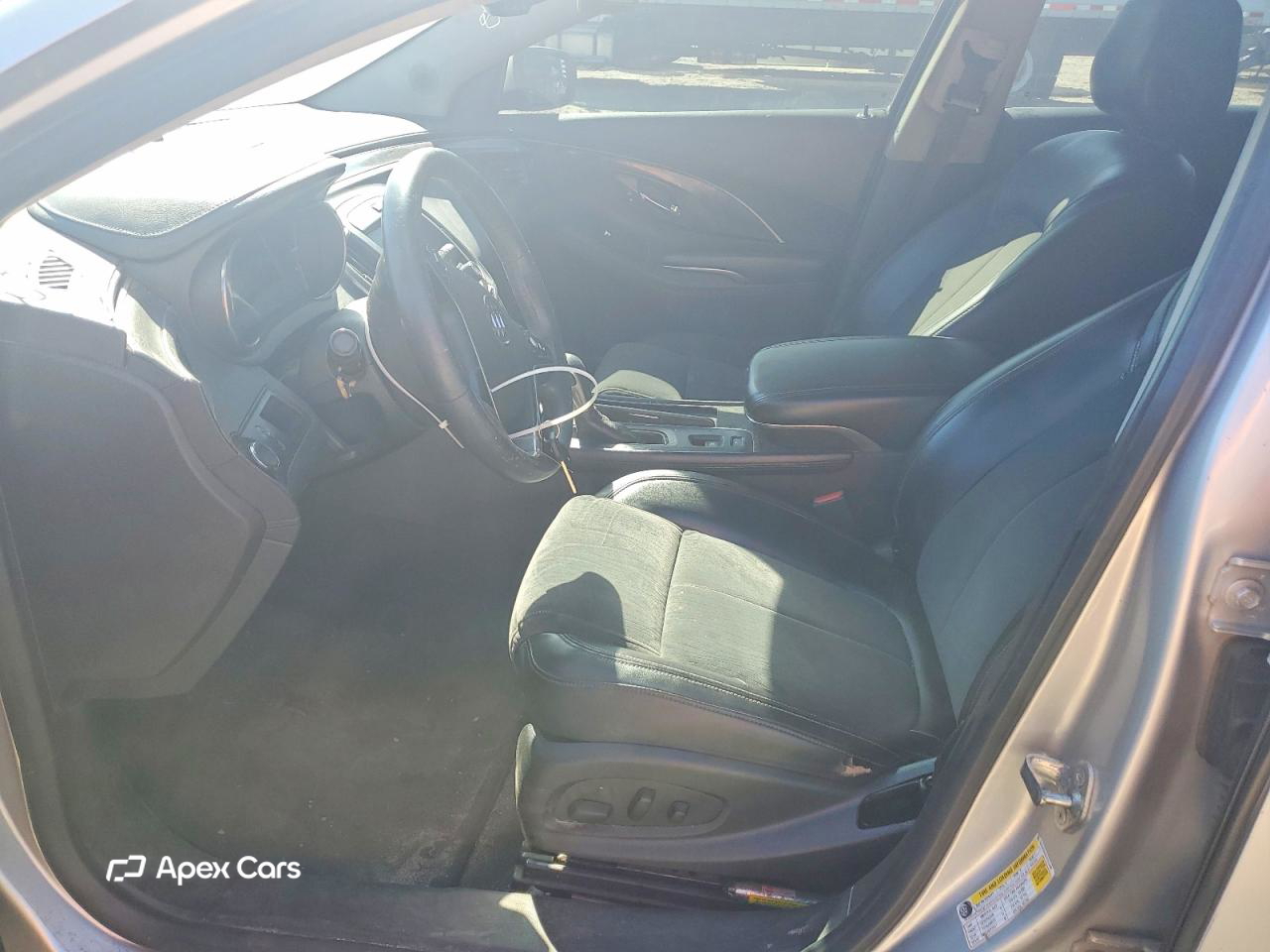 Buick LaCrosse 2015