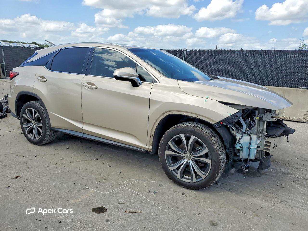 Lexus RX 2017