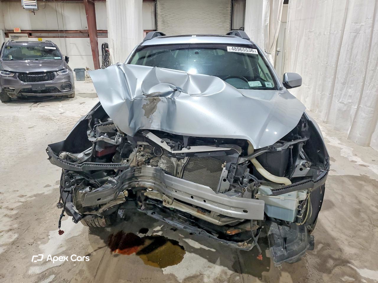 Subaru Outback 2014