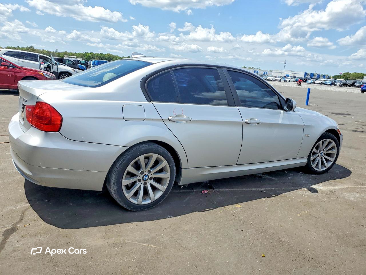BMW Series 3 2011