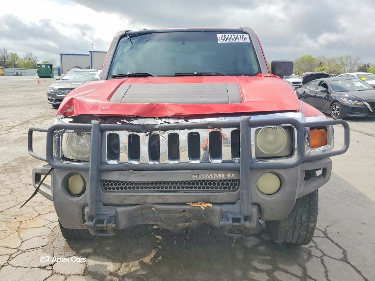 Hummer H3 2006