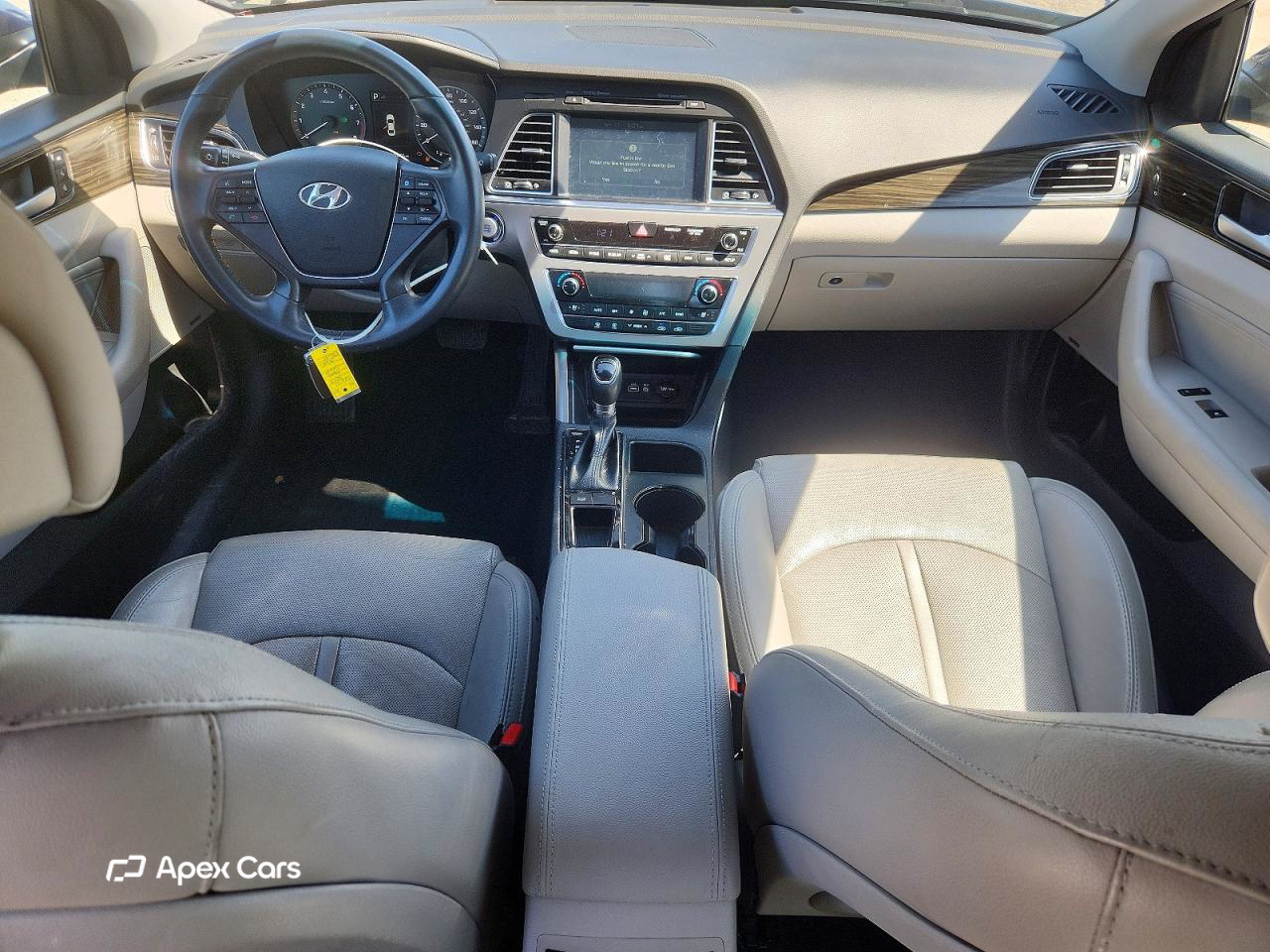 Hyundai Sonata 2017