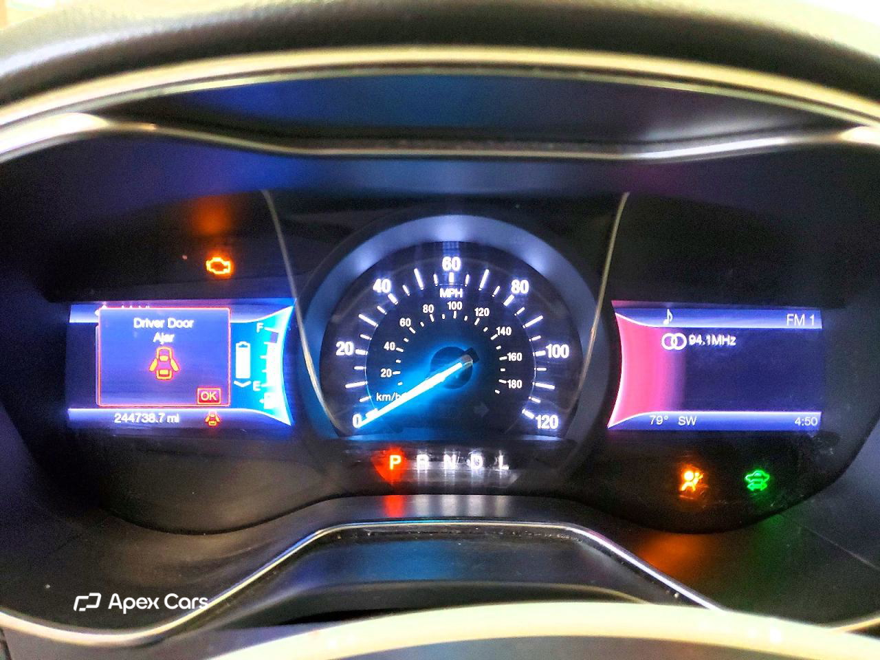 Ford Fusion 2013