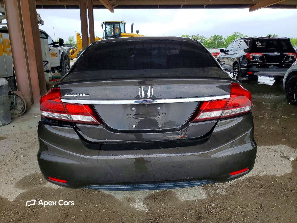 Honda Civic 2014