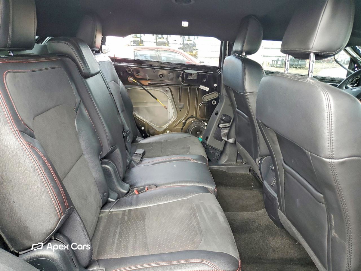 Ford Explorer 2018