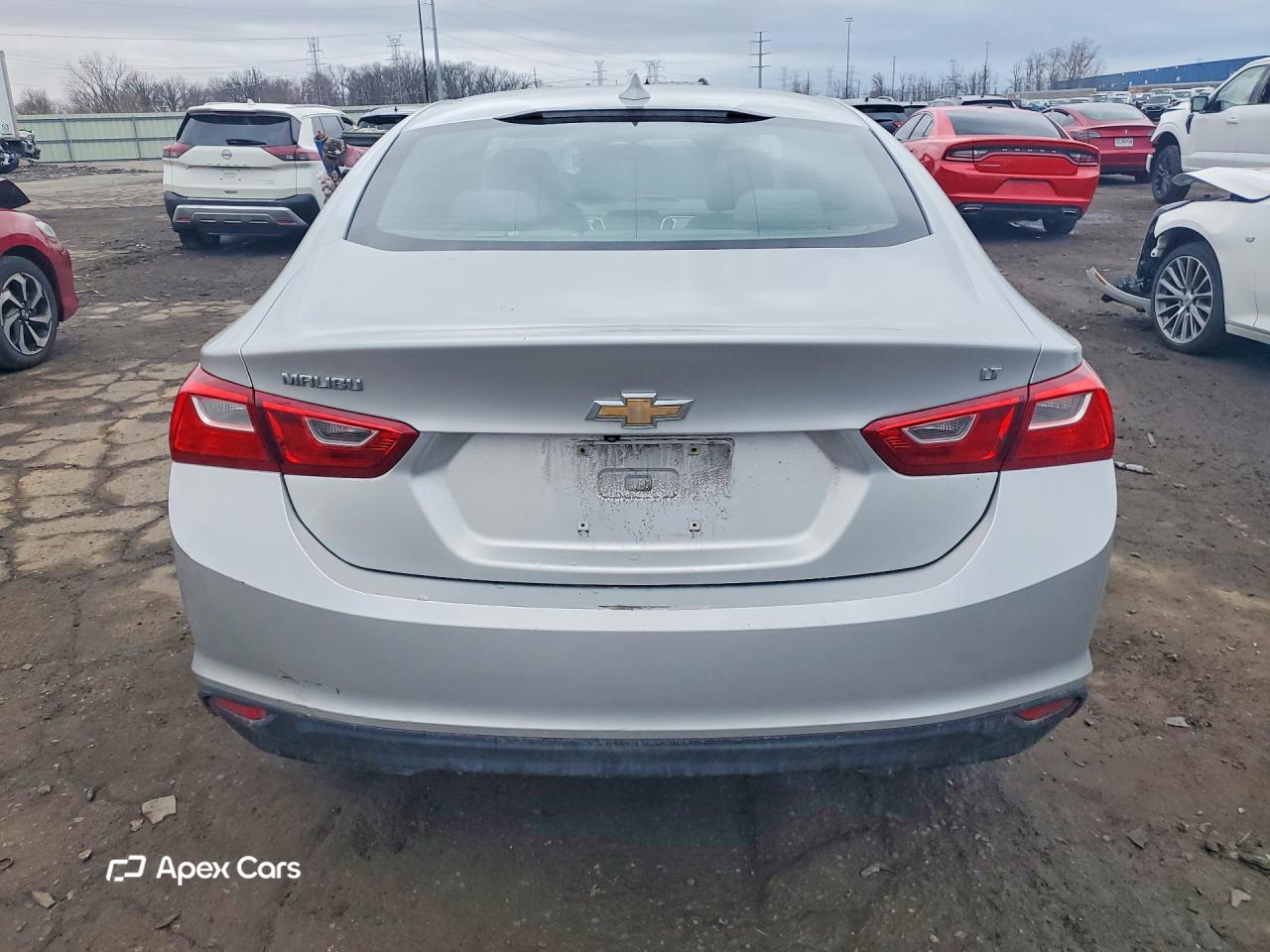 Chevrolet Malibu 2016