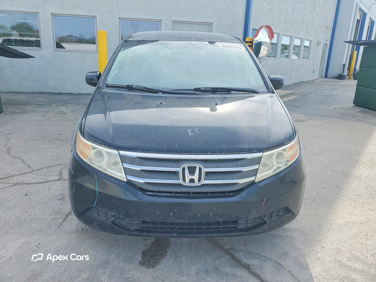 Honda Odyssey 2011