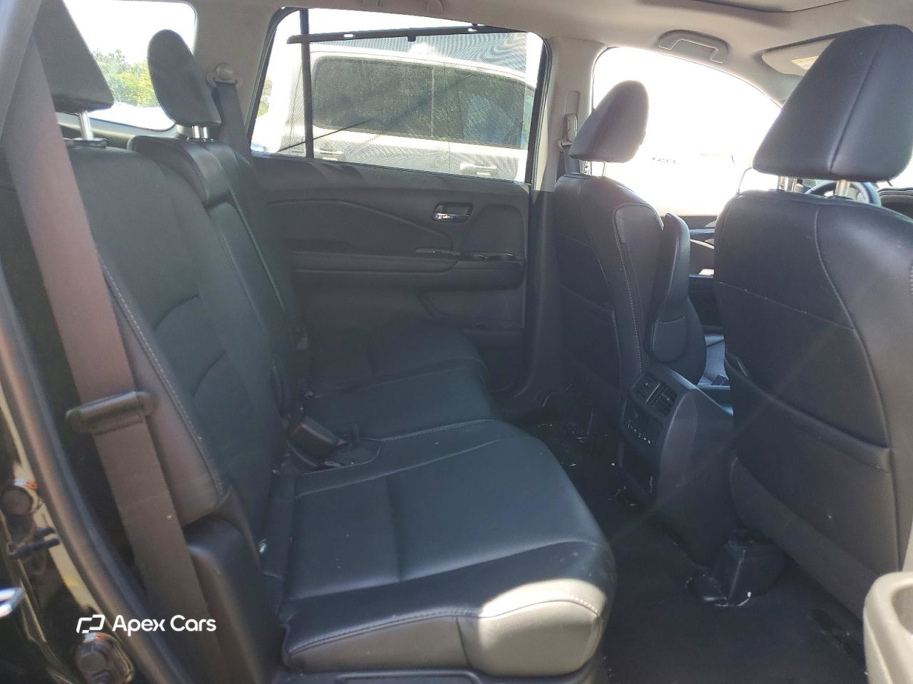 Honda Pilot 2021