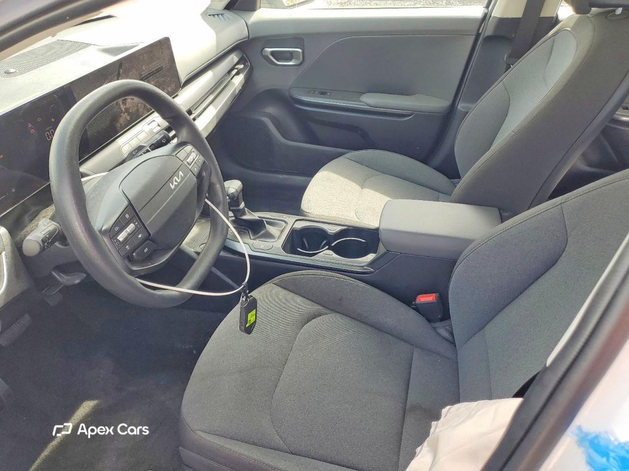Kia K4 2025
