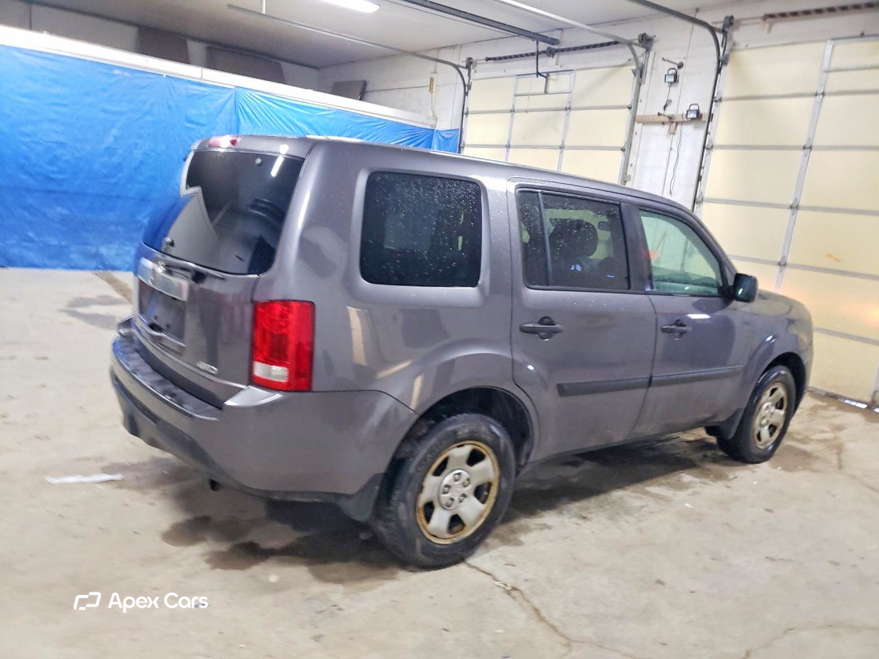 Honda Pilot 2014