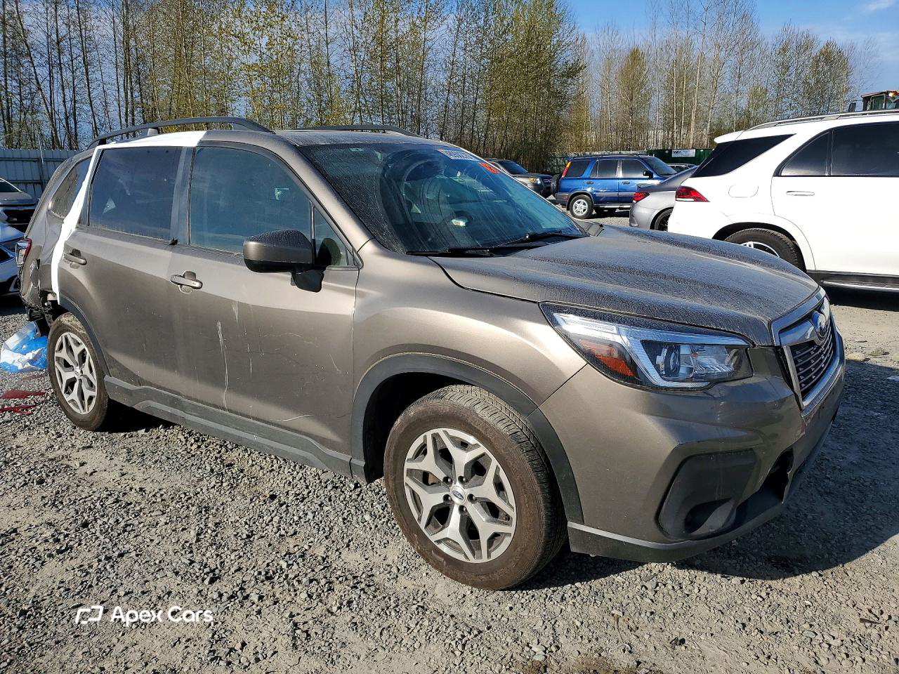 Subaru Forester 2020