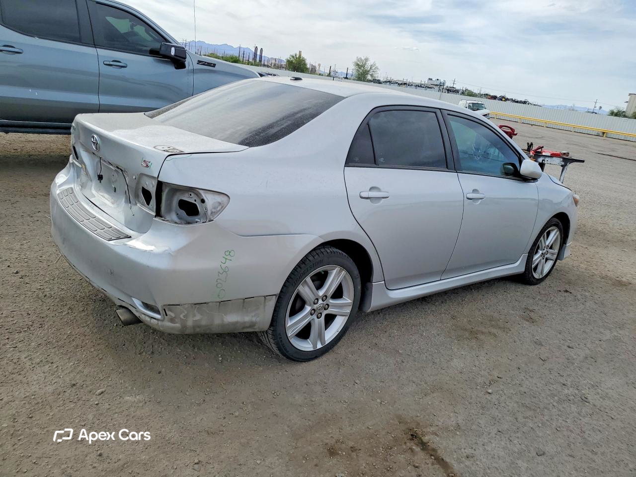Toyota Corolla 2013