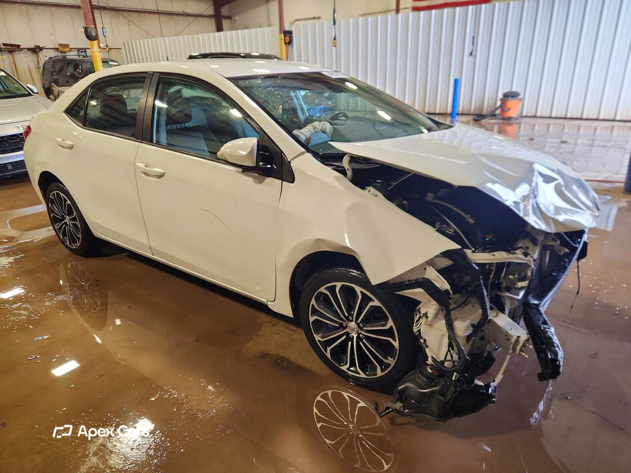 Toyota Corolla 2016