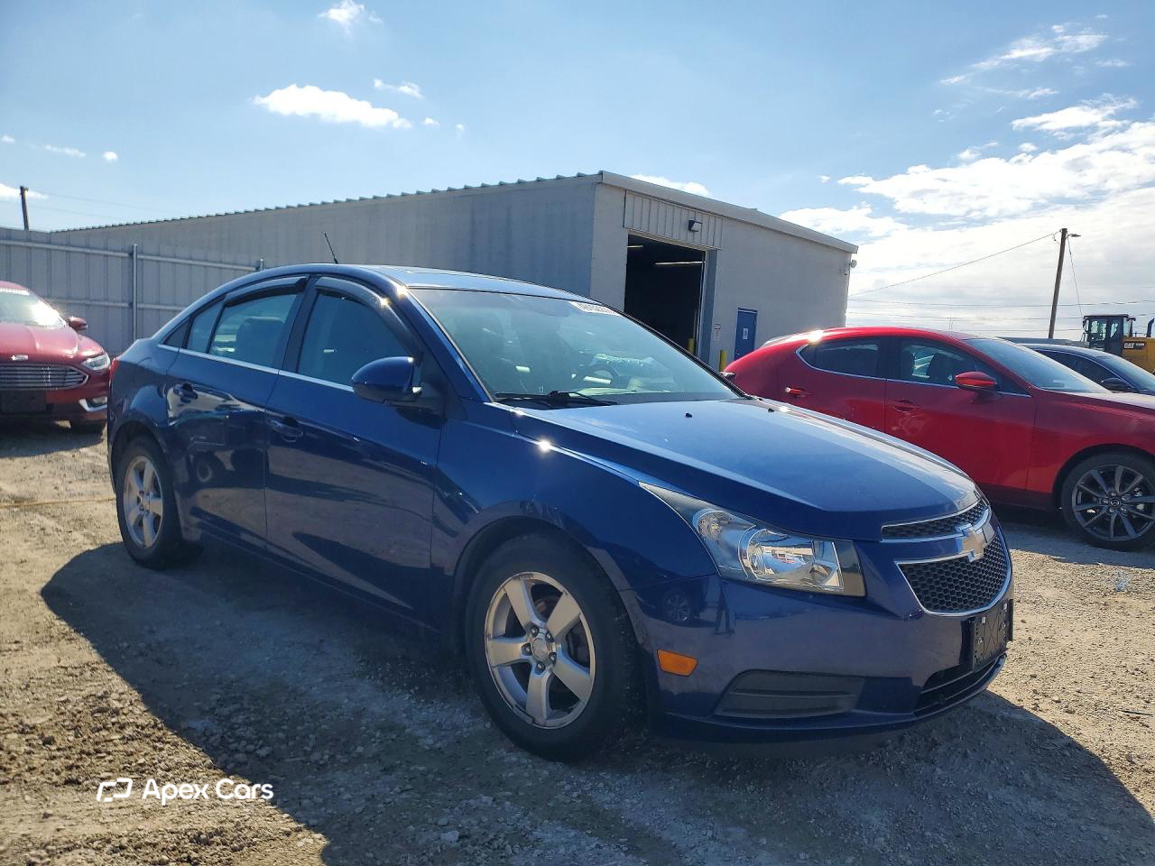 Chevrolet Cruze 2012
