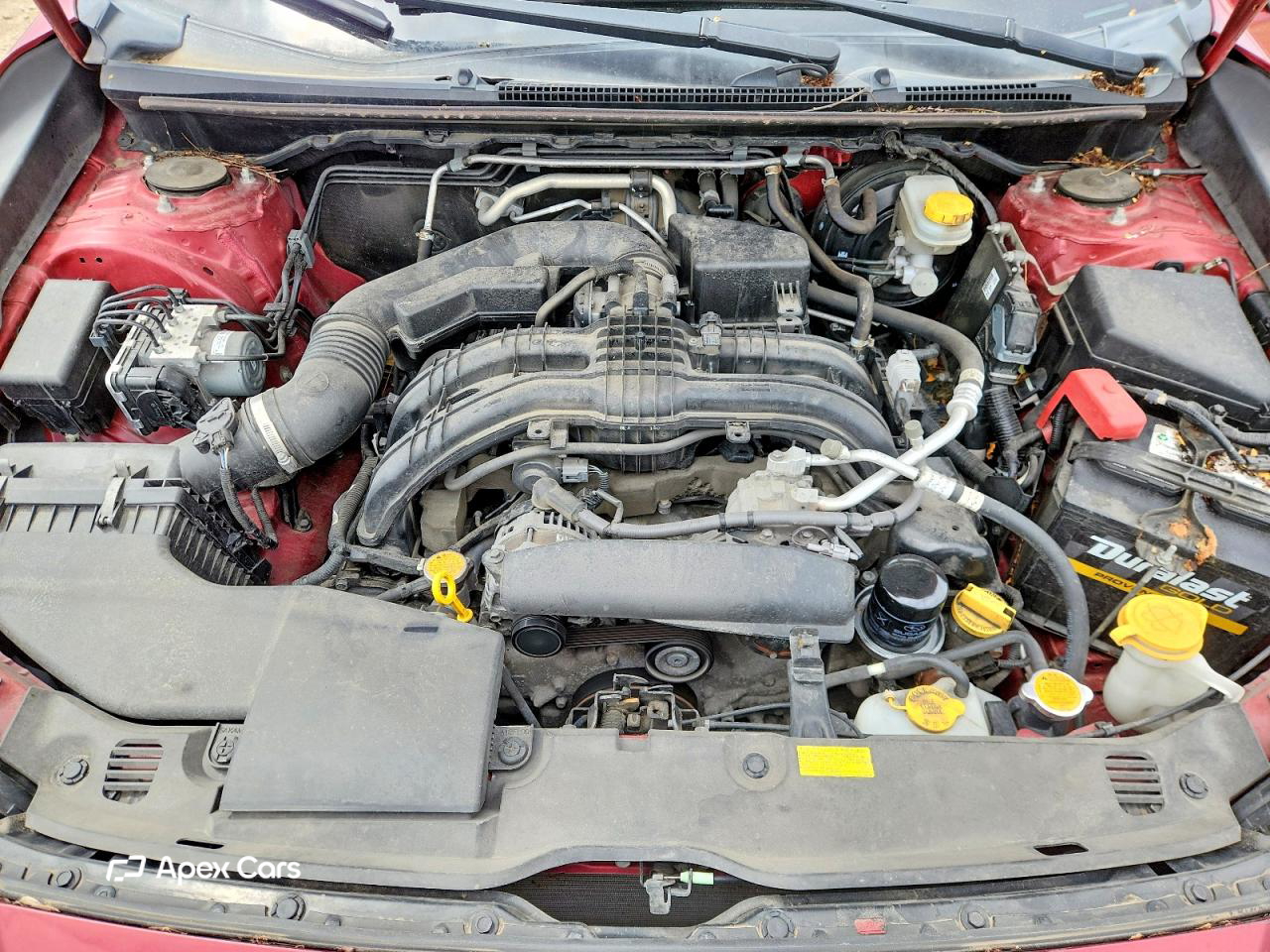 Subaru XV 2019